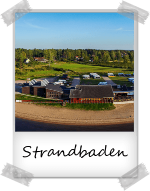 Välkommen till Årsunda Strandbad