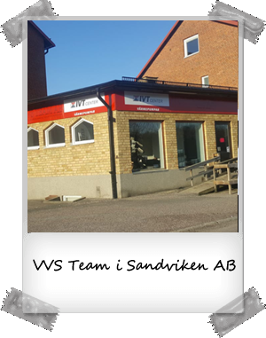 VVS Team i Sandviken AB